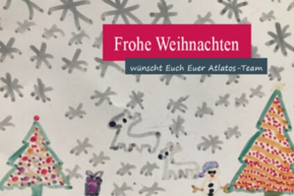 frohe weihnachten 2017