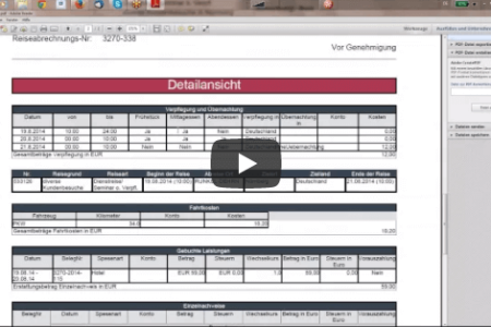 kostenoptimierung Expense Engine Atlatos