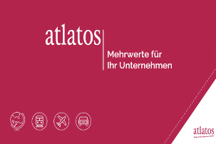 Atlatos-Mehrwerte für Unternehmen