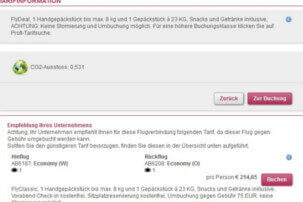 empfehlung recommendations