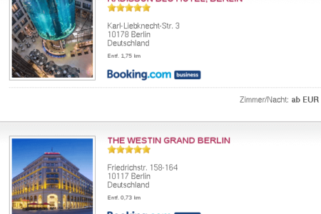 booking.com Hotel Angebote