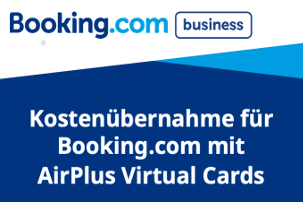 Kostenübernahme Booking.com